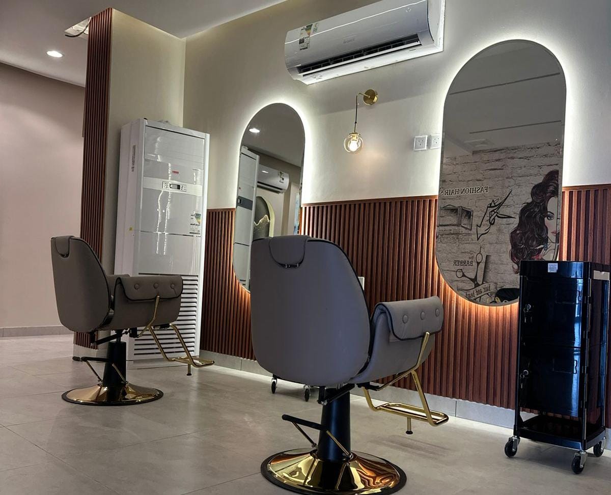 Moon Beauty Saloon Jeddah