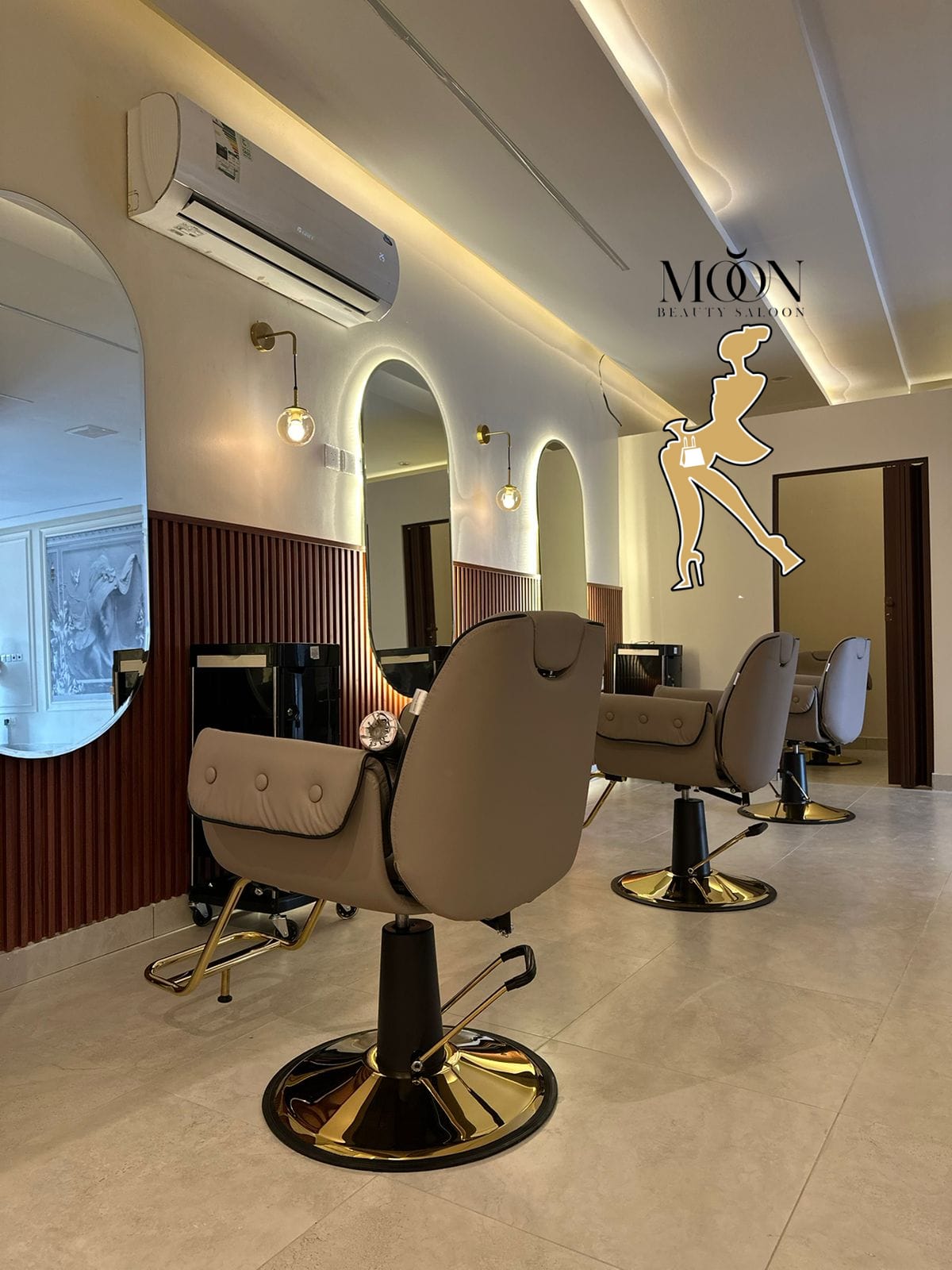 Moon Beauty Saloon Jeddah