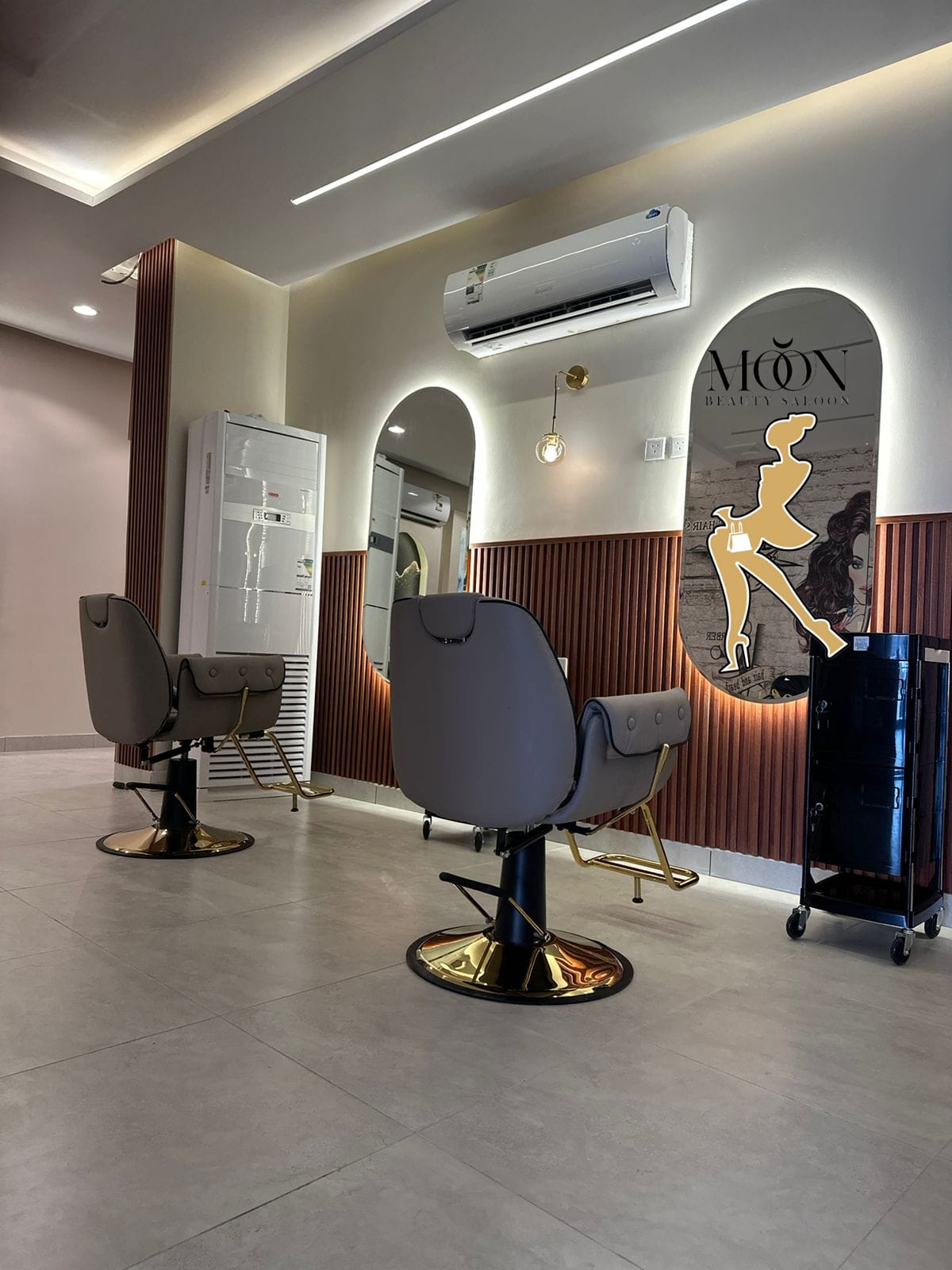 Moon Beauty Saloon Jeddah